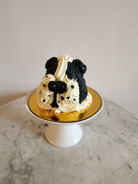 Dawlcake's Best Friend - Customizable Pet-Friendly Birthday Cakes!