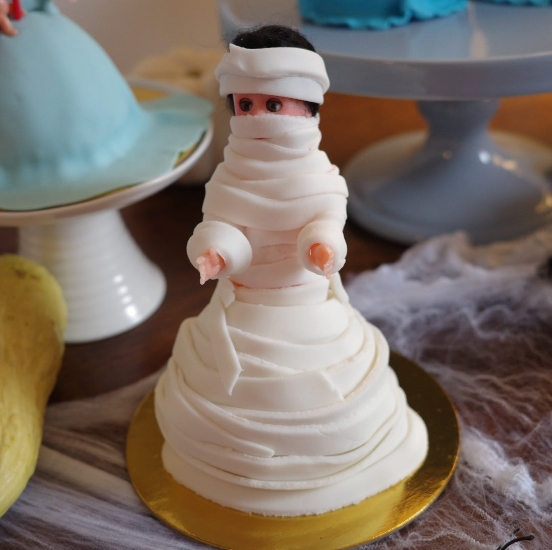 Mummy Margie Dawlcake™ - Doll Cake