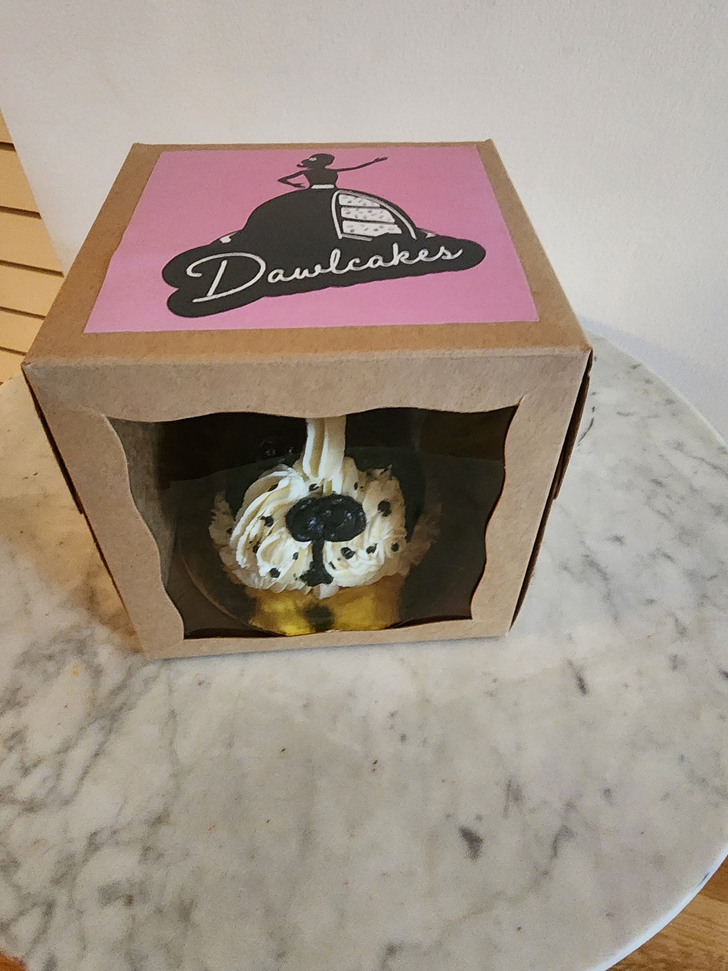 Dawlcake's Best Friend - Customizable Pet-Friendly Birthday Cakes!
