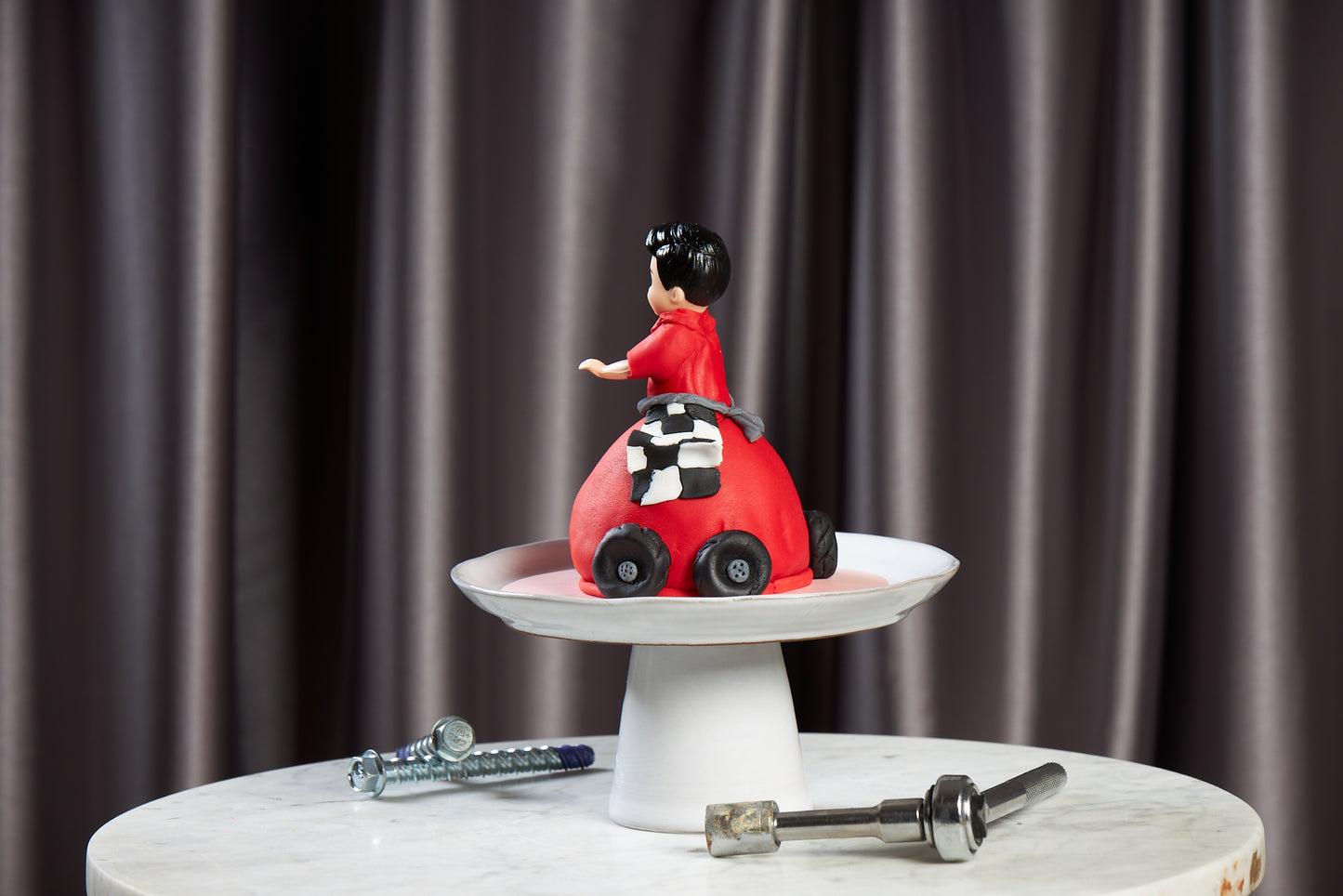 Vroom Vroom Dawlcake™ - Doll Cake